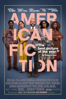فیلم داستان های آمریکایی American Fiction 2023