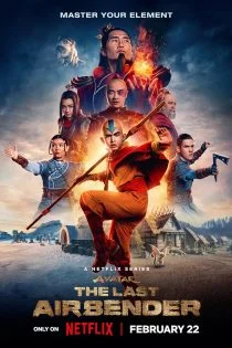 سریال آواتار: آخرین باد افزار Avatar: The Last Airbender
