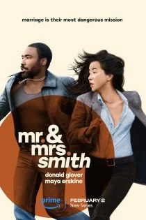 سریال آقا و خانم اسمیت Mr. & Mrs. Smith