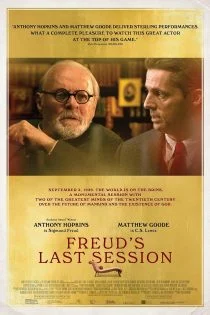 فیلم آخرین جلسه فروید Freud’s Last Session 2023
