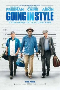 فیلم رفتن به سبک Going in Style 2017