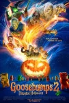 فیلم Goosebumps 2: Haunted Halloween 2018 مورمور 2: هالووین جن‌زده