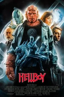 فیلم پسر جهنمی Hellboy 2004