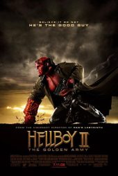 دانلود فیلم پسر جهنمی 2 Hellboy II: The Golden Army 2008
