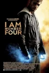فیلم من شماره چهارم I Am Number Four 2011