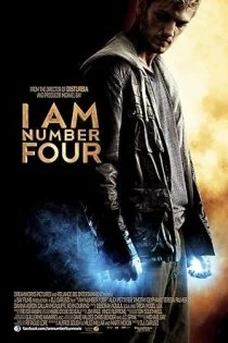 فیلم من شماره چهارم I Am Number Four 2011
