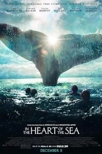 فیلم در دل دریا In the Heart of the Sea 2015
