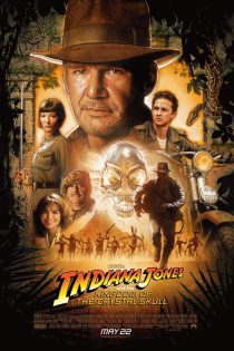 دانلود فیلم اندیانا جونز Indiana Jones and the Kingdom of the Crystal Skull 2008