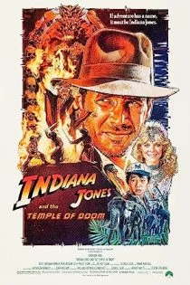فیلم اندیانا جونز Indiana Jones and the Temple of Doom 1984
