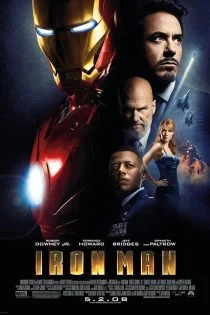 فیلم مرد آهنی Iron Man 2008