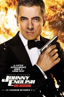 فیلم جانی اینگلیش Johnny English Reborn 2011
