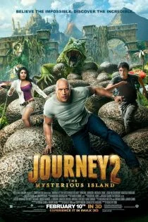 فیلم سفر 2 Journey 2: The Mysterious Island 2012