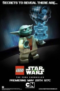 دانلود سریال لگو جنگ ستارگان: تاریخ یودا Lego Star Wars: The Yoda Chronicles