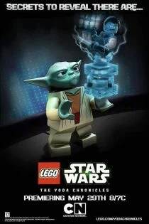 سریال لگو جنگ ستارگان: تاریخ یودا Lego Star Wars: The Yoda Chronicles