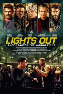 فیلم چراغ خاموش Lights Out 2024