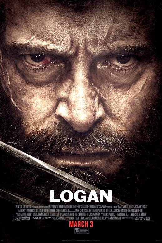 دانلود فیلم لوگان Logan 2017