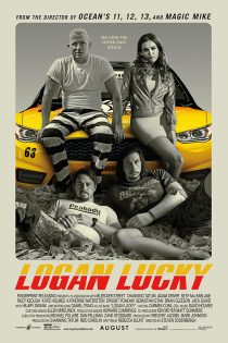 دانلود فیلم لوگان خوش شانس Logan Lucky 2017