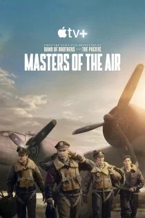 سریال اربابان آسمان Masters of the Air سریال اربابان آسمان Masters of the Air