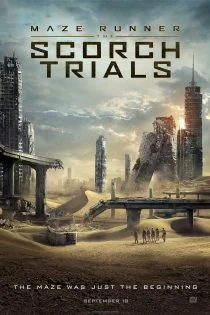 فیلم دونده هزارتو Maze Runner: The Scorch Trials 2015 فیلم دونده هزارتو Maze Runner: The Scorch Trials 2015