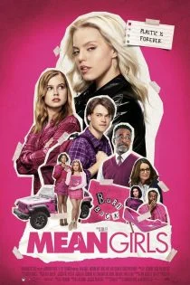 فیلم دختران بدجنس Mean Girls 2024