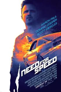 فیلم نیاز به سرعت Need for Speed 2014