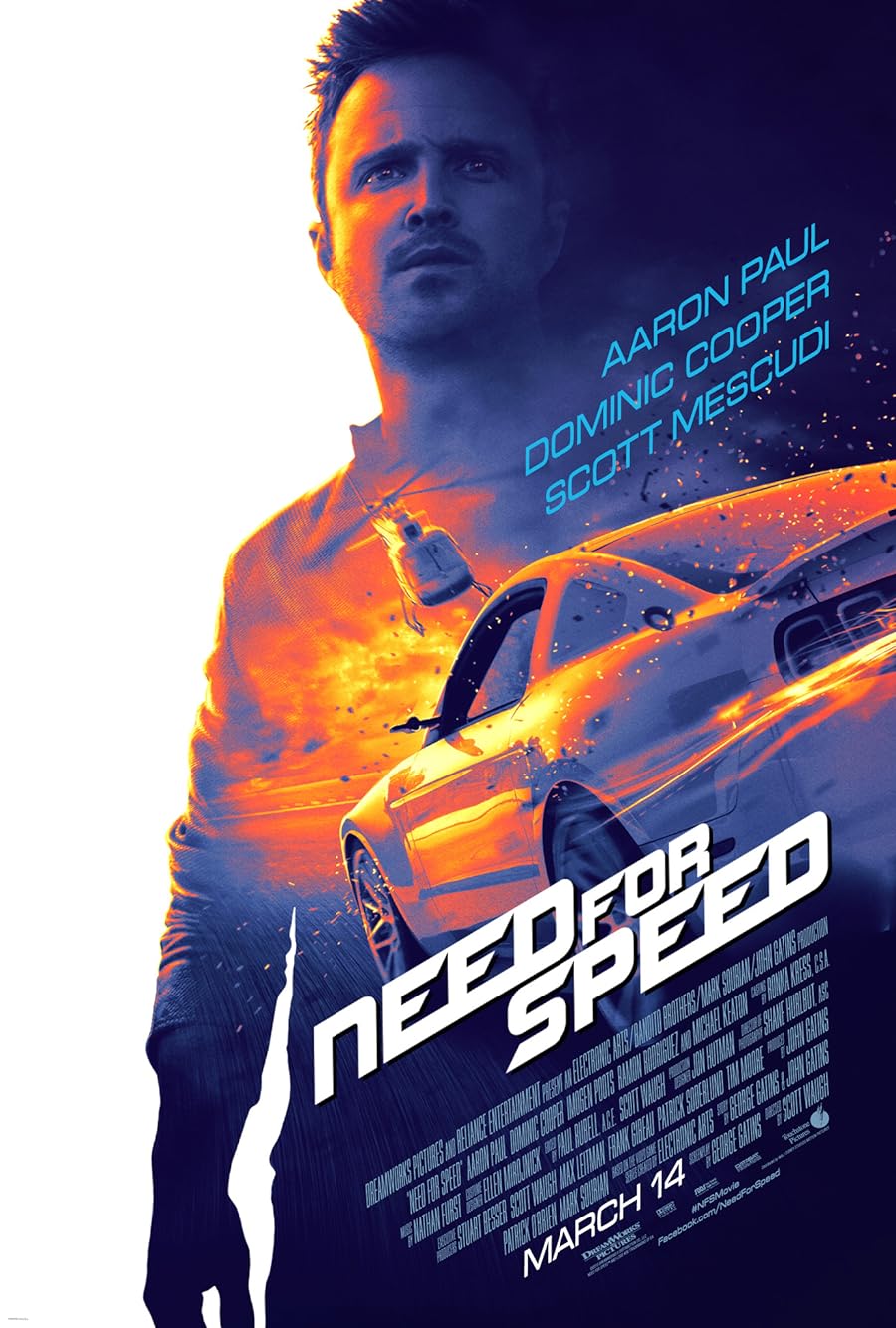 دانلود فیلم نیاز به سرعت Need for Speed 2014
