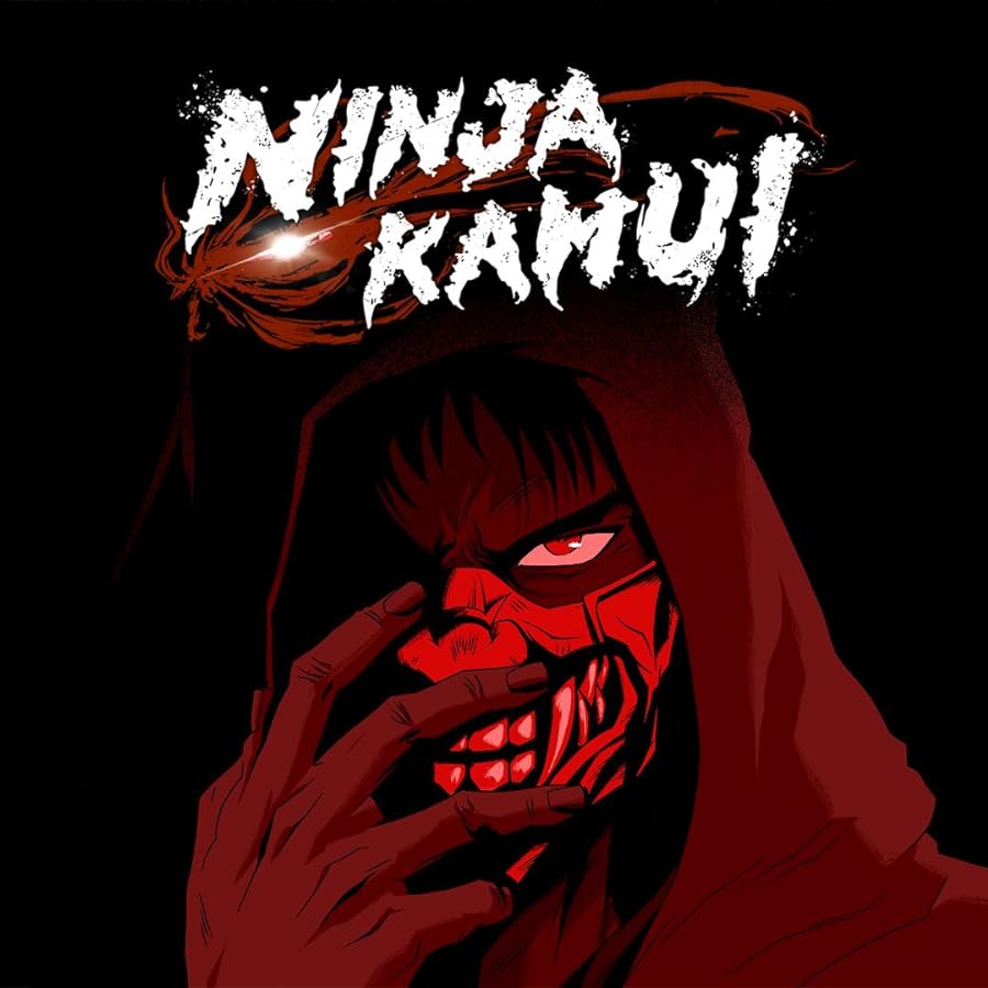 دانلود سریال نینجا کامویی Ninja Kamui