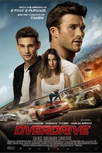 فیلم رانندگی زیاد Overdrive 2017