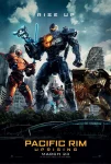 فیلم حاشیه اقیانوس آرام Pacific Rim: Uprising 2018