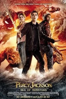 فیلم پرسی جکسون Percy Jackson: Sea of Monsters 2013