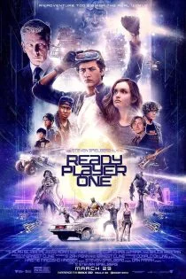 فیلم بازیکن یک آماده Ready Player One 2018 فیلم بازیکن یک آماده Ready Player One 2018