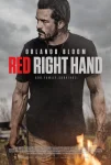فیلم دست راست قرمز Red Right Hand 2024