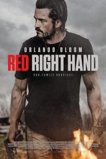 فیلم دست راست قرمز Red Right Hand 2024