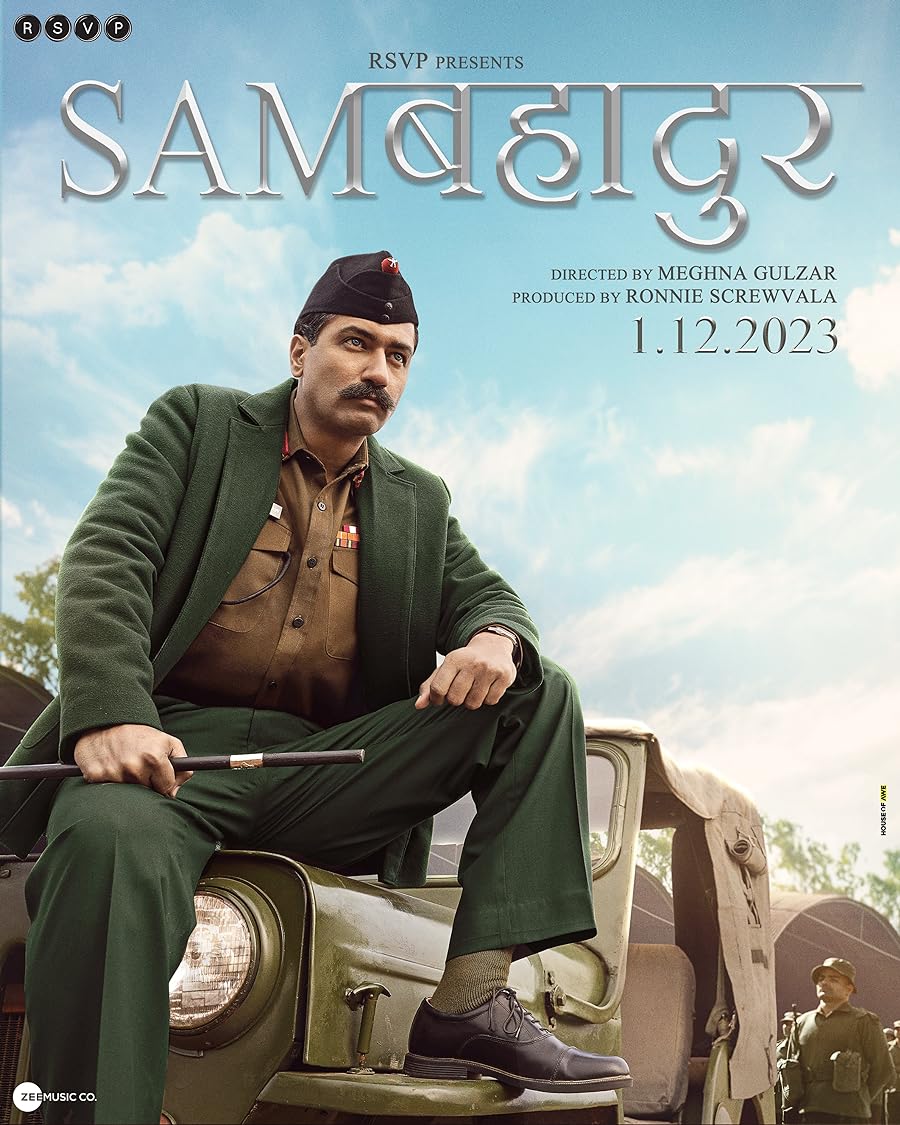 دانلود فیلم سام بهادر Sam Bahadur 2023