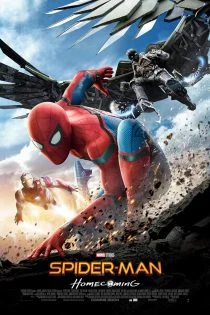 فیلم Spider-Man: Homecoming 2017 مرد عنکبوتی : بازگشت به خانه