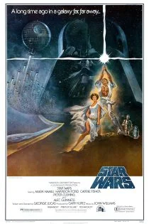 فیلم جنگ ستارگان: قسمت چهارم – یک امید جدید Star Wars: Episode IV – A New Hope 1977 فیلم جنگ ستارگان: قسمت چهارم – یک امید جدید Star Wars: Episode IV – A New Hope 1977