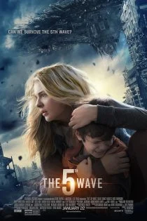 فیلم موج پنجم The 5th Wave 2016