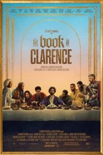 فیلم کتاب کلارنس The Book of Clarence 2023