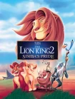 فیلم شیر شاه 2 The Lion King 2: Simba’s Pride 1998