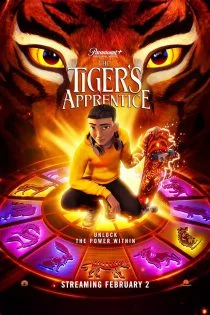 فیلم شاگرد ببر Tiger’s Apprentice 2024