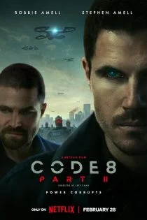 فیلم کد 8 قسمت دوم Code 8: Part II 2024