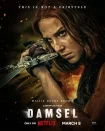 فیلم بانو Damsel 2024