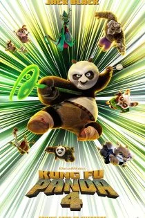 فیلم کونگ فو پاندا 4 Kung Fu Panda 4 2024