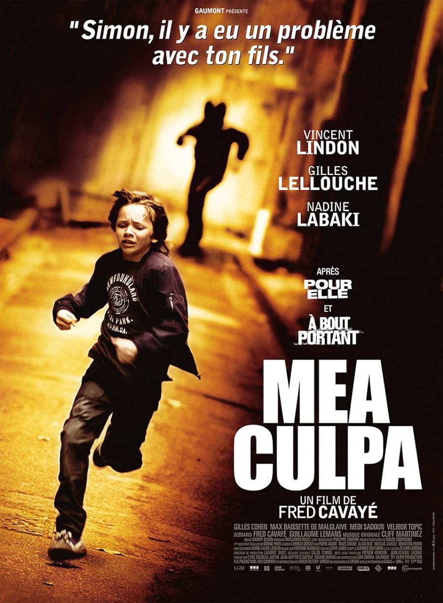 دانلود فیلم میا کولپا Mea culpa 2014