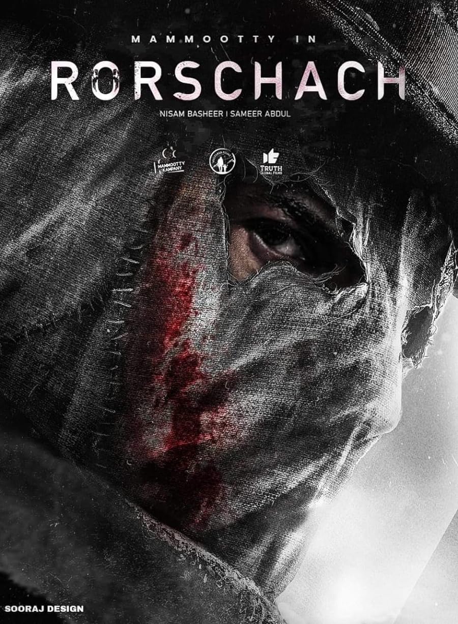 دانلود فیلم رورشاخ Rorschach 2022