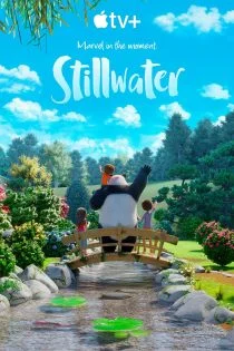 سریال انیمیشن آب راکد Stillwater