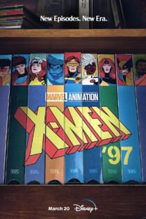 دانلود سریال مردان ایکس 97 X-Men ’97