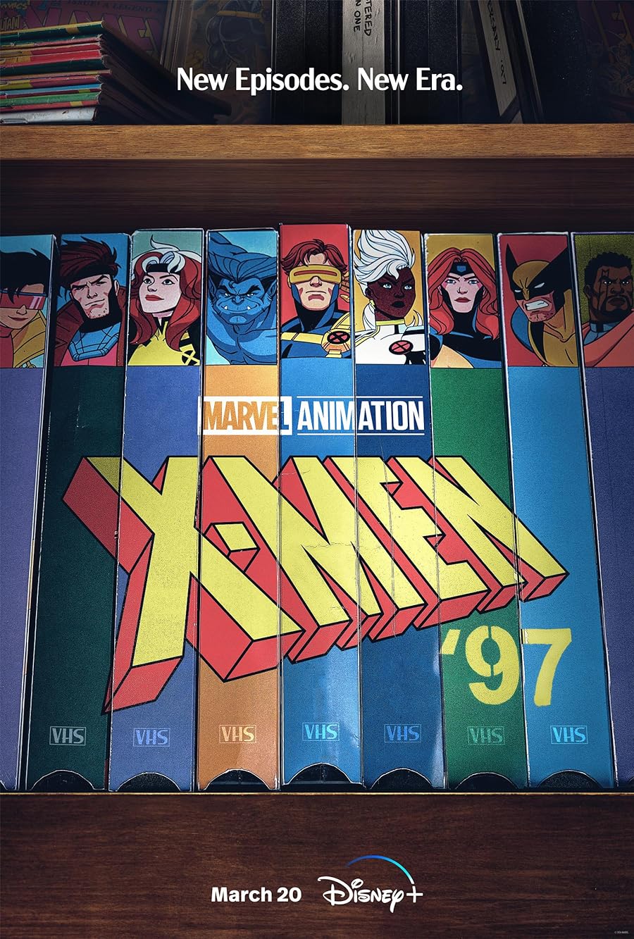 دانلود سریال مردان ایکس 97 X-Men ’97