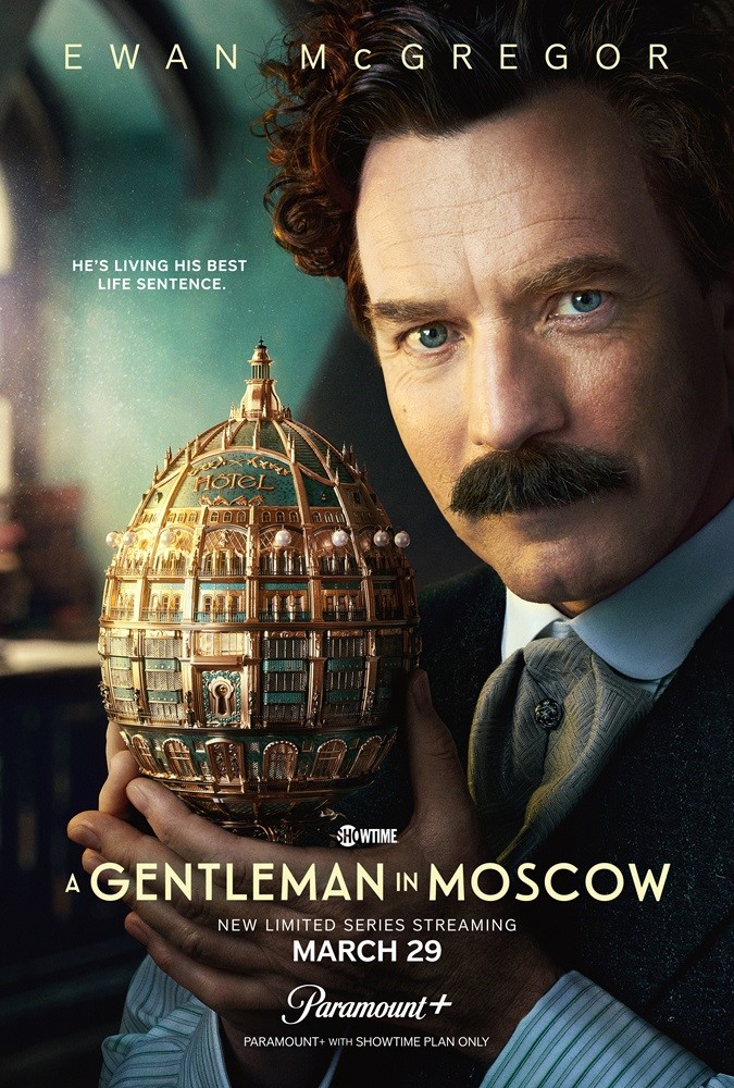 دانلود سریال یک جنتلمن در مسکو A Gentleman in Moscow