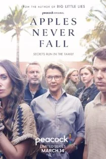 سریال سیب هرگز نمی افتد Apples Never Fall